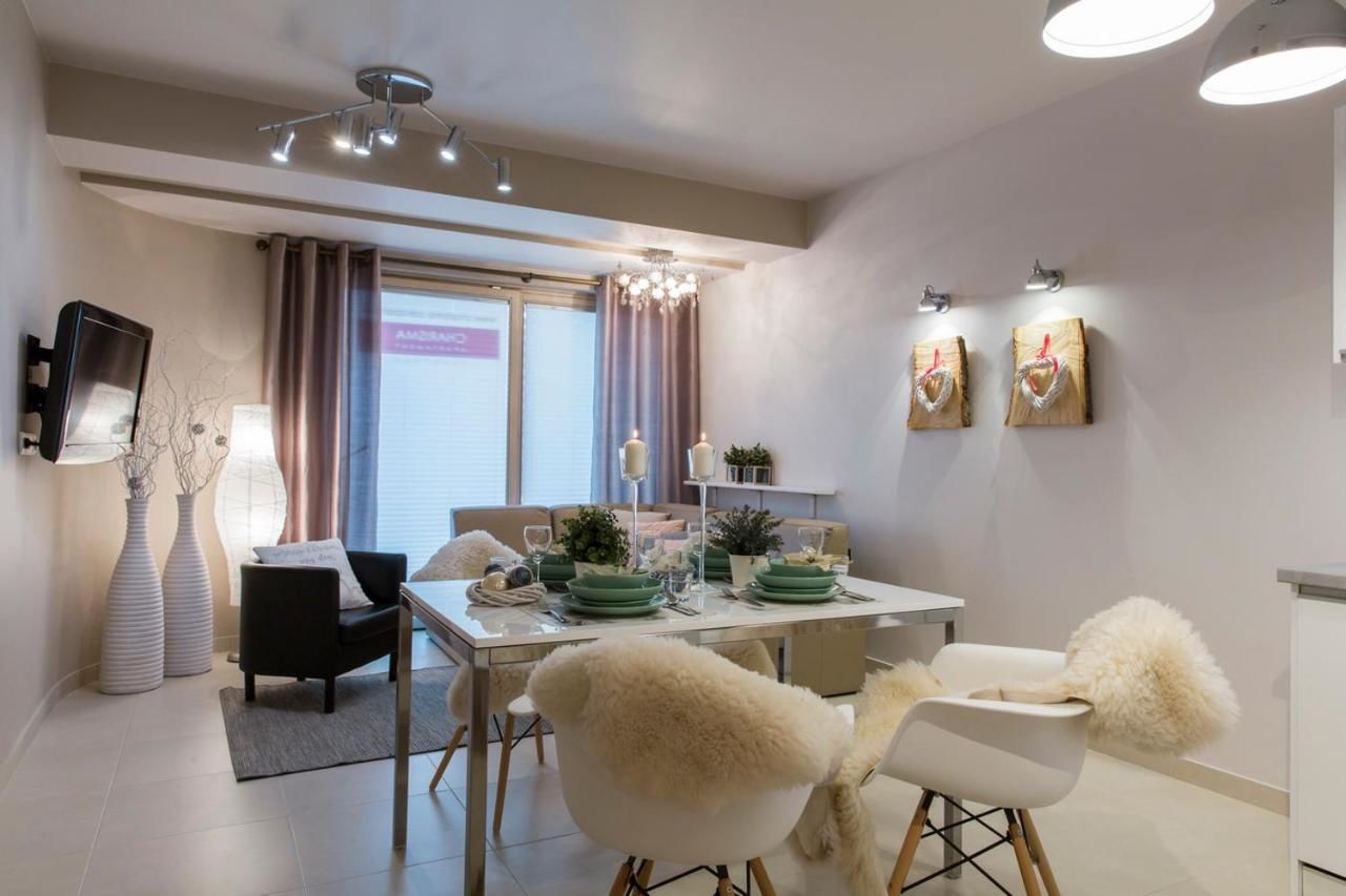 Апартаменты Apartament Charisma Закопане