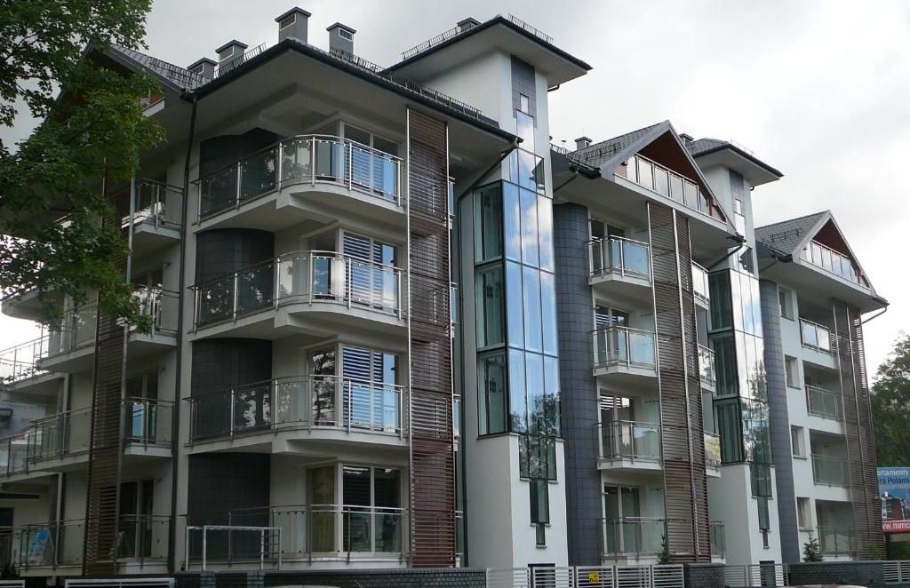 Апартаменты Apartament Charisma Закопане