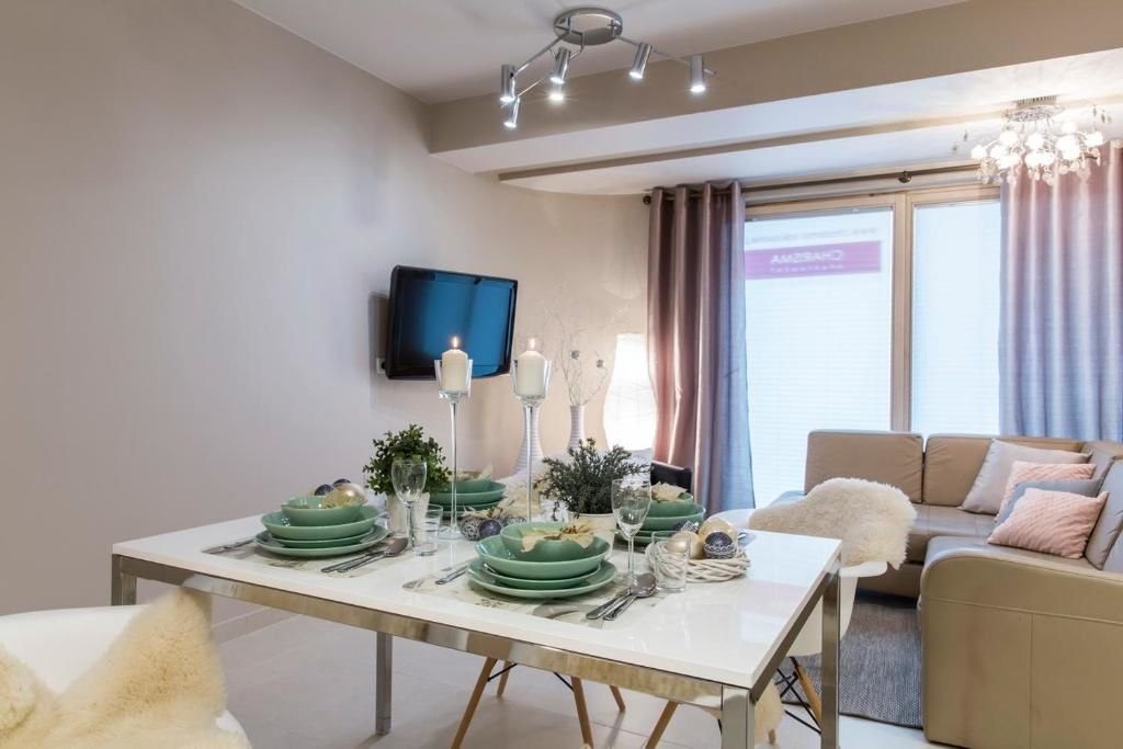 Апартаменты Apartament Charisma Закопане