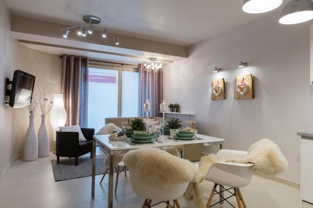 Апартаменты Apartament Charisma Закопане