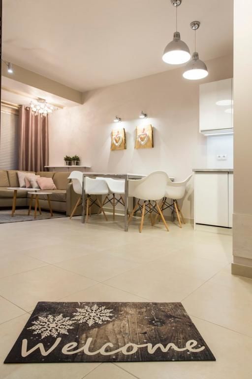 Апартаменты Apartament Charisma Закопане