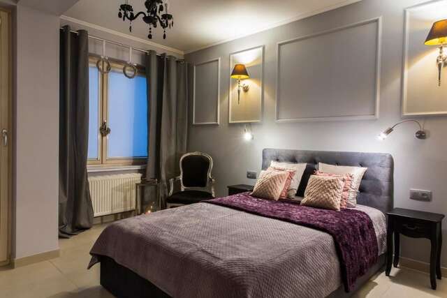 Апартаменты Apartament Charisma Закопане-12