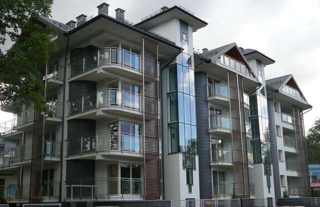 Апартаменты Apartament Charisma Закопане-46